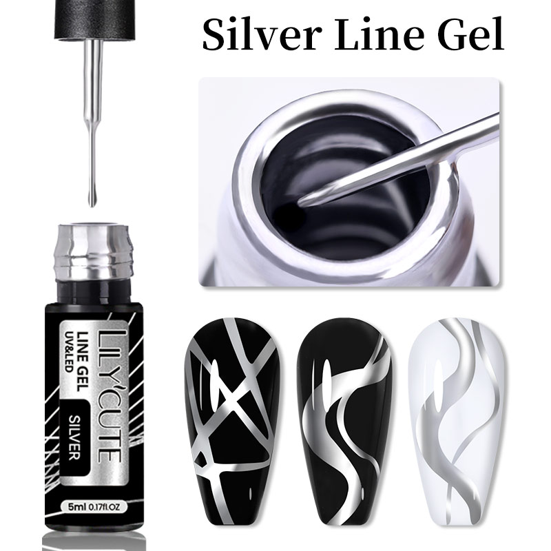 Silver Line Gel